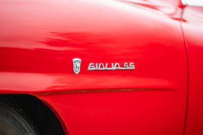 1964 Alfa Romeo Giulia Sprint Speciale