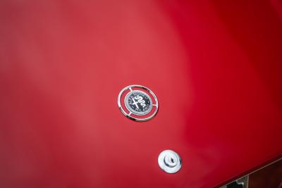 1964 Alfa Romeo Giulia Sprint Speciale