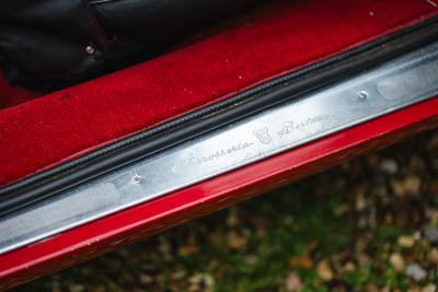 1964 Alfa Romeo Giulia Sprint Speciale