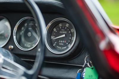 1964 Alfa Romeo Giulia Sprint Speciale