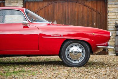 1964 Alfa Romeo Giulia Sprint Speciale
