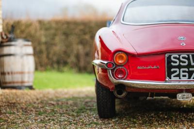 1964 Alfa Romeo Giulia Sprint Speciale