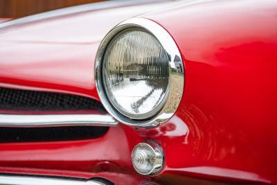 1964 Alfa Romeo Giulia Sprint Speciale