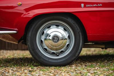 1964 Alfa Romeo Giulia Sprint Speciale