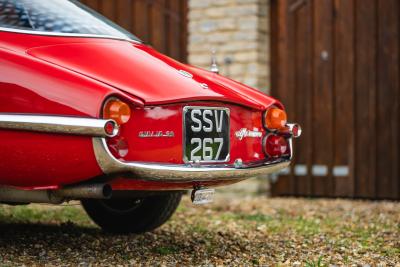 1964 Alfa Romeo Giulia Sprint Speciale