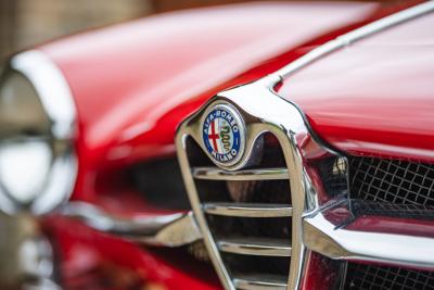 1964 Alfa Romeo Giulia Sprint Speciale