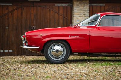 1964 Alfa Romeo Giulia Sprint Speciale