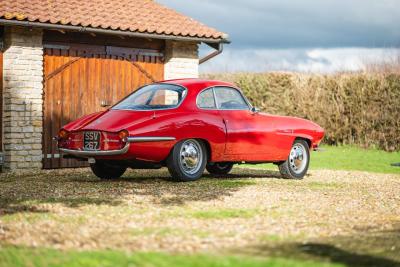 1964 Alfa Romeo Giulia Sprint Speciale