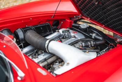 1964 Alfa Romeo Giulia Sprint Speciale