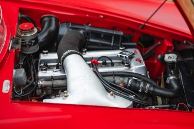 1964 Alfa Romeo Giulia Sprint Speciale