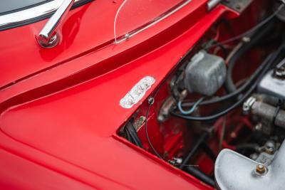 1964 Alfa Romeo Giulia Sprint Speciale