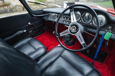 1964 Alfa Romeo Giulia Sprint Speciale