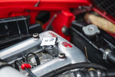 1964 Alfa Romeo Giulia Sprint Speciale