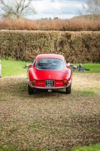 1964 Alfa Romeo Giulia Sprint Speciale