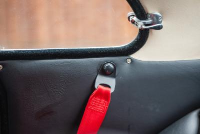 1964 Alfa Romeo Giulia Sprint Speciale