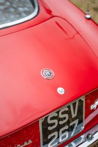 1964 Alfa Romeo Giulia Sprint Speciale