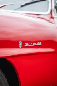 1964 Alfa Romeo Giulia Sprint Speciale