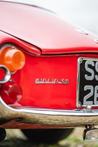 1964 Alfa Romeo Giulia Sprint Speciale