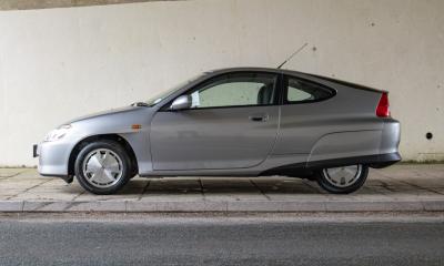 2000 Honda Insight Mk. I