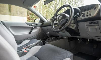 2000 Honda Insight Mk. I