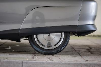 2000 Honda Insight Mk. I