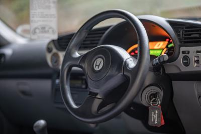 2000 Honda Insight Mk. I