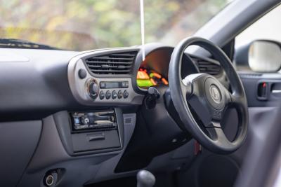 2000 Honda Insight Mk. I