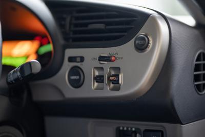 2000 Honda Insight Mk. I