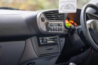 2000 Honda Insight Mk. I