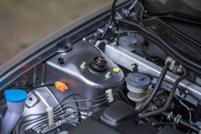 2000 Honda Insight Mk. I