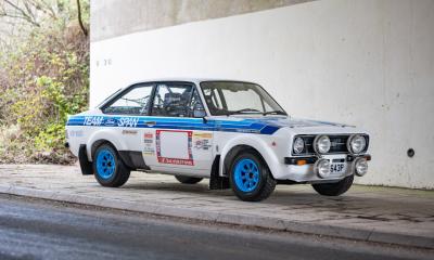 1975 Ford Escort Mk. II RS1800
