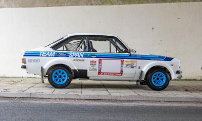1975 Ford Escort Mk. II RS1800