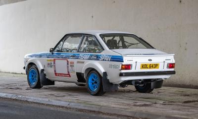 1975 Ford Escort Mk. II RS1800