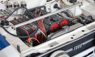 1975 Ford Escort Mk. II RS1800