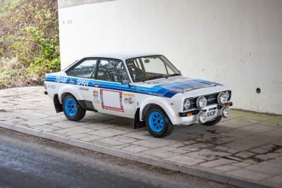1975 Ford Escort Mk. II RS1800