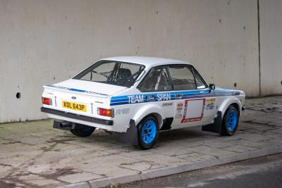 1975 Ford Escort Mk. II RS1800