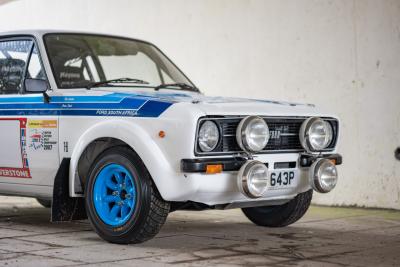 1975 Ford Escort Mk. II RS1800
