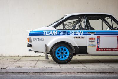 1975 Ford Escort Mk. II RS1800