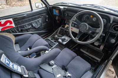 1975 Ford Escort Mk. II RS1800