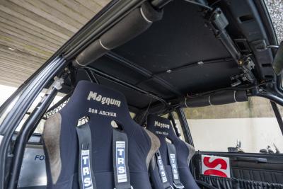 1975 Ford Escort Mk. II RS1800