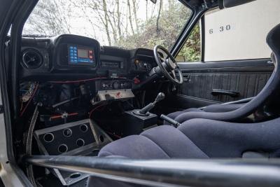 1975 Ford Escort Mk. II RS1800