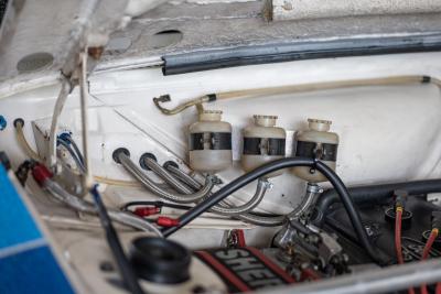 1975 Ford Escort Mk. II RS1800