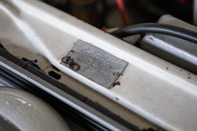 1975 Ford Escort Mk. II RS1800