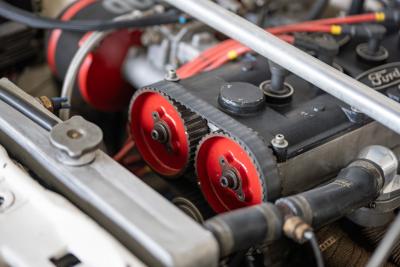 1975 Ford Escort Mk. II RS1800