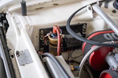 1975 Ford Escort Mk. II RS1800