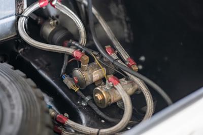 1975 Ford Escort Mk. II RS1800