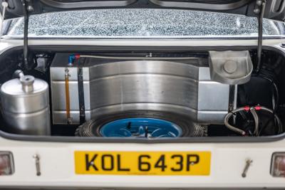 1975 Ford Escort Mk. II RS1800