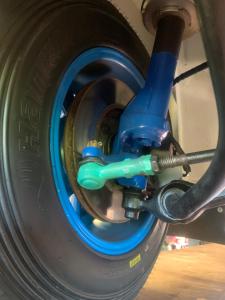 1975 Ford Escort Mk. II RS1800