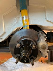 1975 Ford Escort Mk. II RS1800