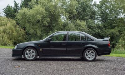 1991 Vauxhall Lotus Carlton